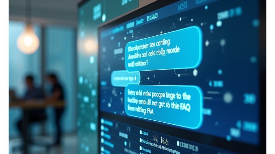 AI Destekli Canlı Chatbotarayüzü