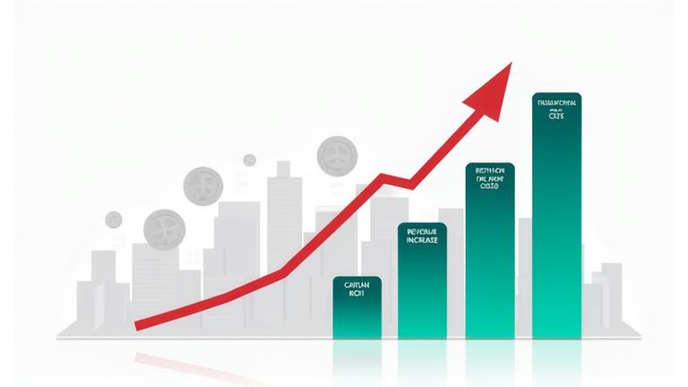 Yapay Zeka Destekli Müşteri Hizmetleri ROI Grafiği