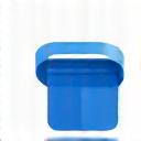 Trello logosu, entegrasyonu simgeliyor