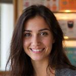 Zeynep Can'ın profesyonel fotoğrafı